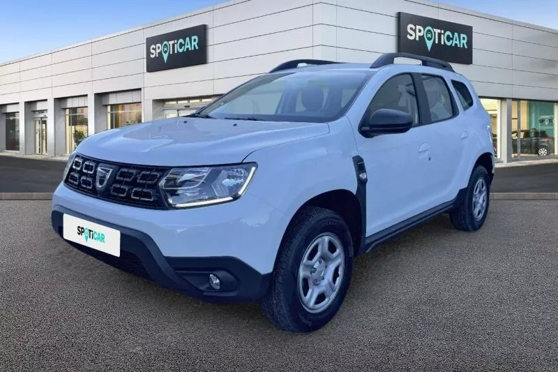 Dacia Duster Essential Blue dCi 85kW (115CV) 4X4 Dacia Duster Essential Blue dCi 85kW (115CV) 4X4