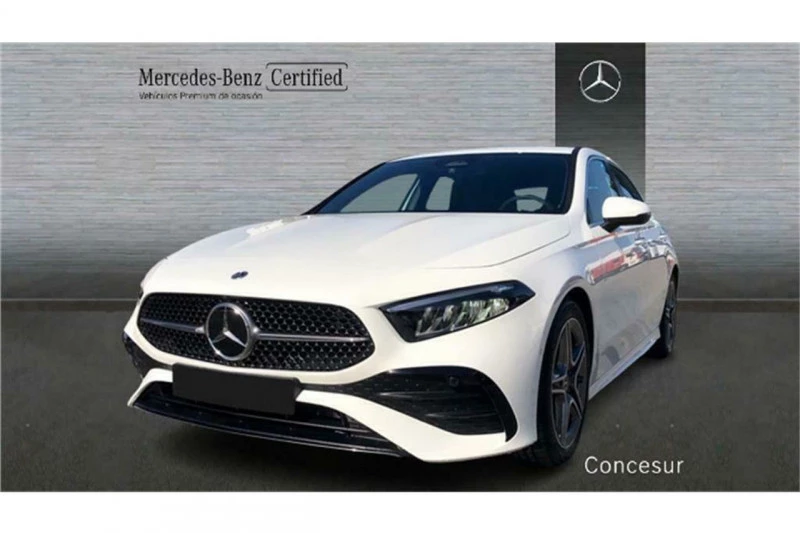 Mercedes-Benz Clase A A 180 Mercedes-Benz Clase A A 180
