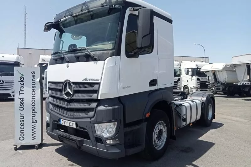 Mercedes-Benz Actros 1845 LS TECHO BAJO