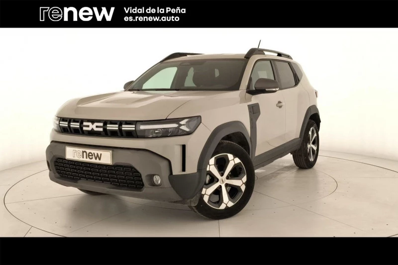 Dacia Duster   1.2 mild hybrid Journey 4x2 96kW 48v