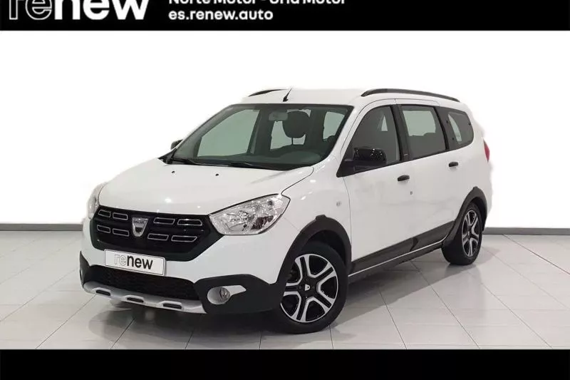 Dacia Lodgy DACIA  1.6 SL Nomada 7pl. 75kW