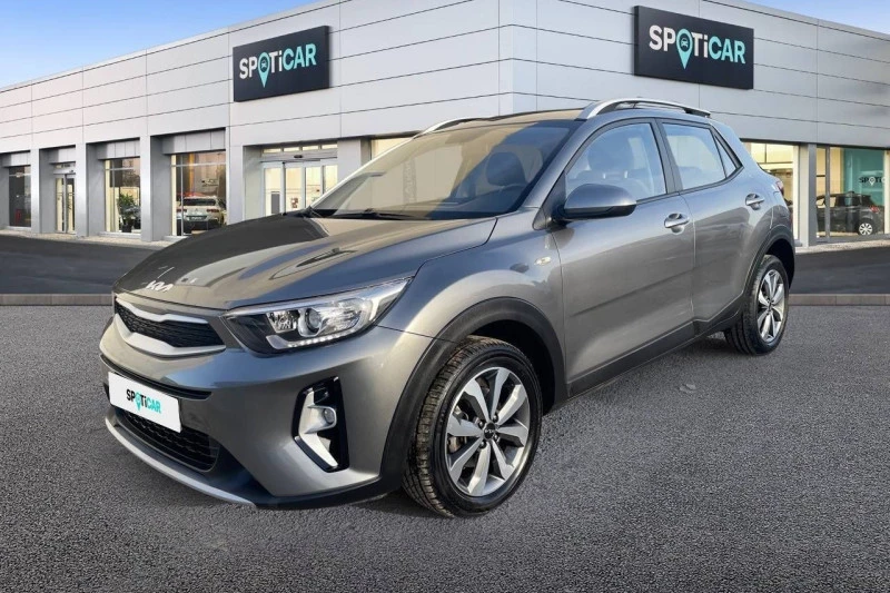 Kia Stonic 1.2 DPi 62kW (84CV) Concept Kia Stonic 1.2 DPi 62kW (84CV) Concept