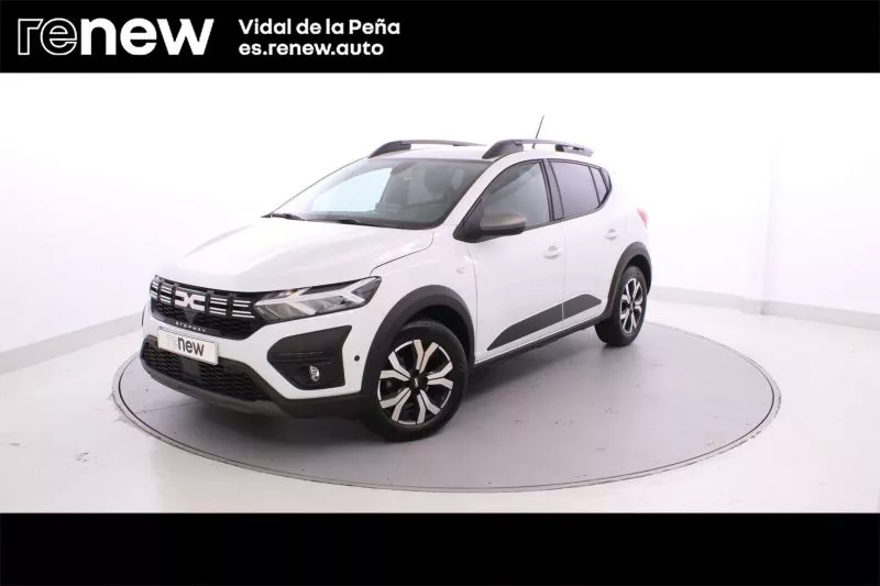Dacia Sandero Stepway TCe Expresion Go 81kW Dacia Sandero Stepway TCe Expresion Go 81kW