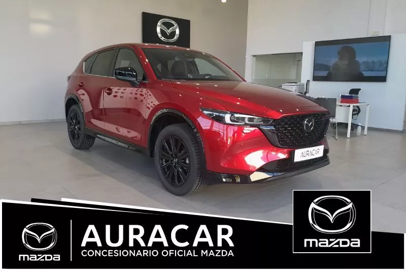 Mazda CX-5 e-Sky G MHEV 2.0 121kW Homura Mazda CX-5 e-Sky G MHEV 2.0 121kW Homura