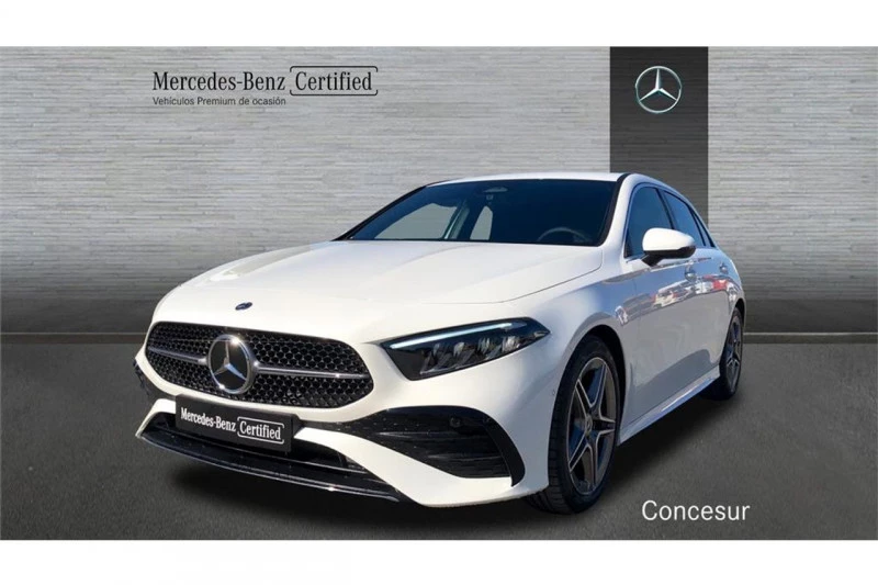 Mercedes-Benz Clase A A 180 d