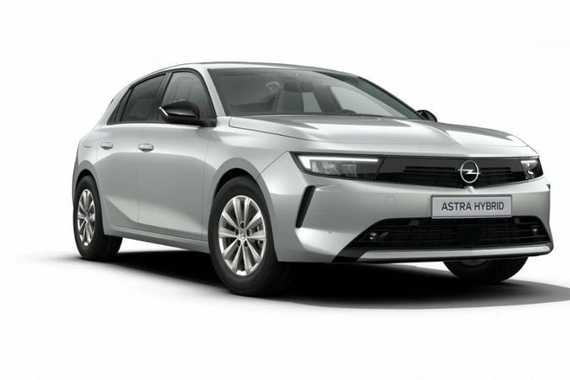 Opel Astra 1.2T XHT Hybrid 107kW Edition eDCT6