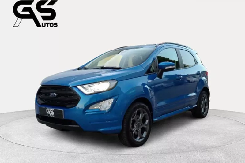 Ford Ecosport 1.0 EcoBoost S&S ST Line 92 kW (125 CV)