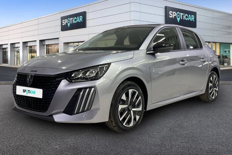 Peugeot 208 Active Puretech 100
