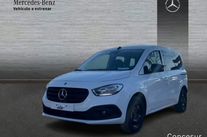 Mercedes-Benz Citan 110 CDI 70kW Tourer Base Mercedes-Benz Citan 110 CDI 70kW Tourer Base
