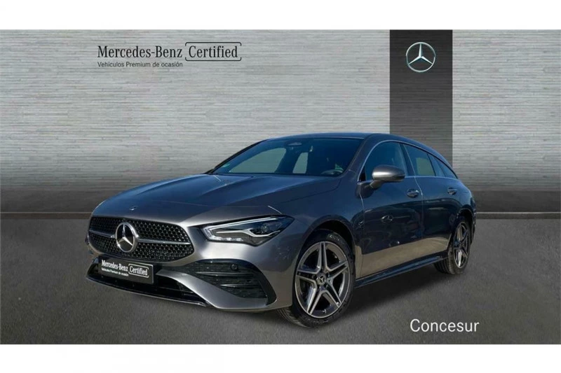 Mercedes-Benz CLA CLA 250 e Shooting Brake
