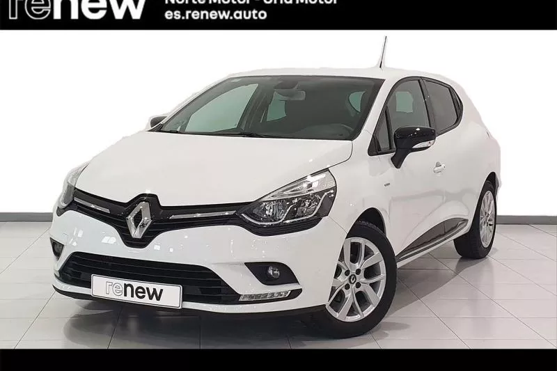 Renault Clio RENAULT  TCe Limited 55kW