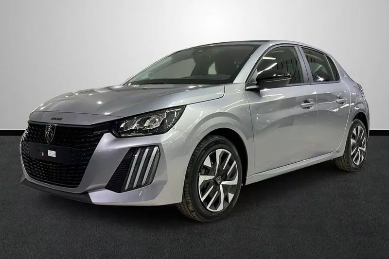 Peugeot 208 Active HYBRID 100 eDCS6 Peugeot 208 Active HYBRID 100 eDCS6