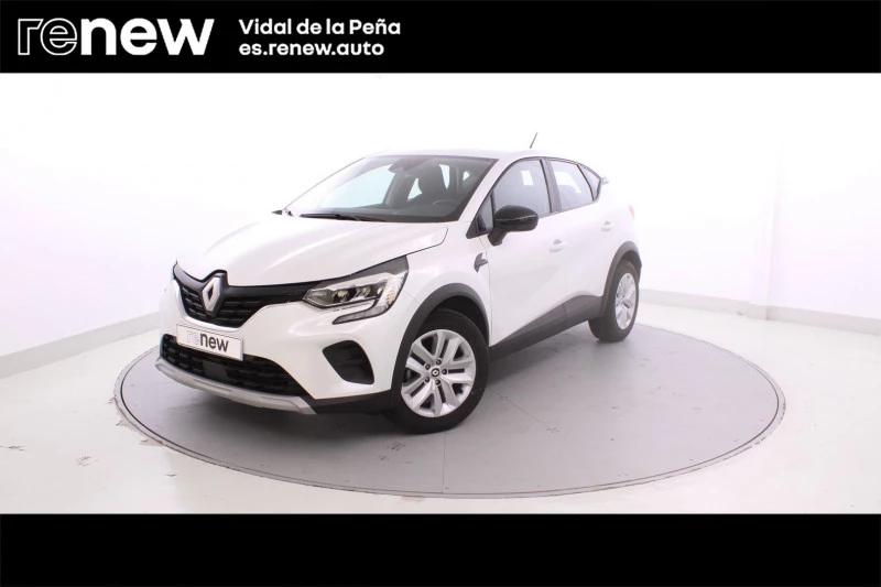 Renault Captur  Gasolina/gas  TCe Intens 74kW GLP