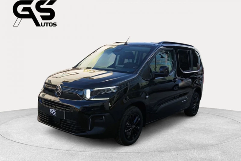 Citroën Berlingo M Max Diésel 100CV Manual Citroën Berlingo M Max Diésel 100CV Manual