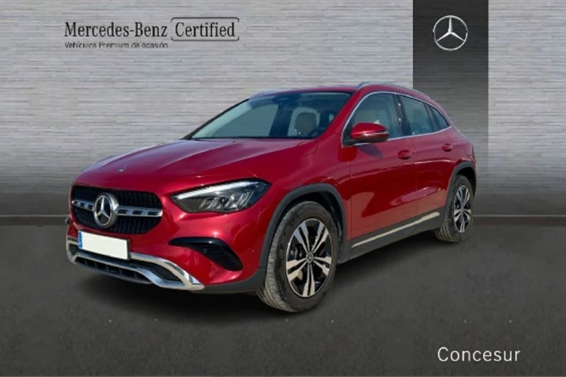Mercedes-Benz GLA GLA 200 D Mercedes-Benz GLA GLA 200 D