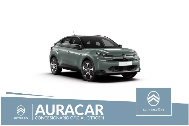 Citroën C4 PureTech 130 S&S EAT8 Plus