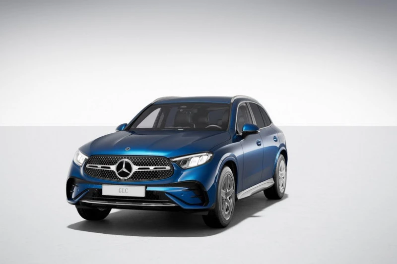 Mercedes-Benz GLC GLC 300 e 4MATIC Mercedes-Benz GLC GLC 300 e 4MATIC