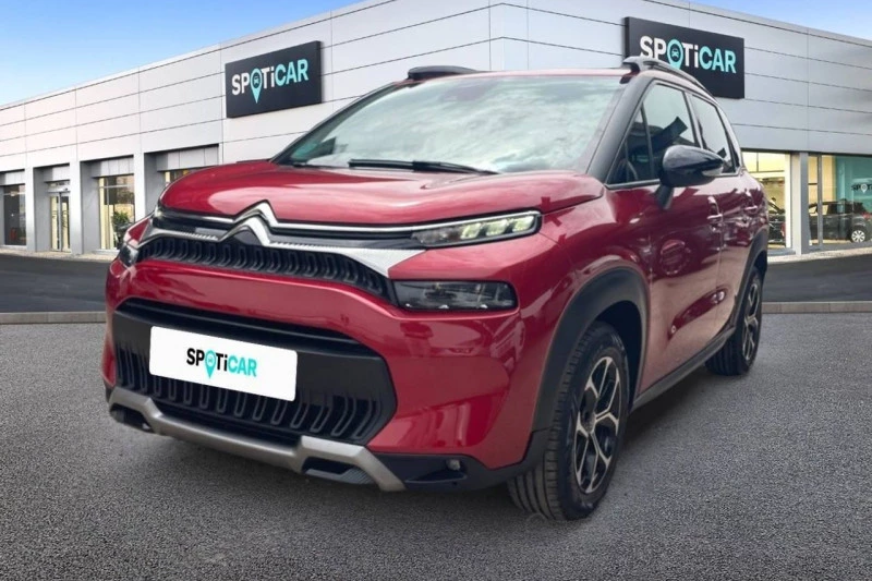 Citroën C3 Aircross PureTech 81kW (110CV) Plus