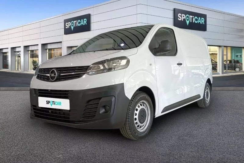 Opel Vivaro 1.5 BlueHDi 74kW (100CV) M Std