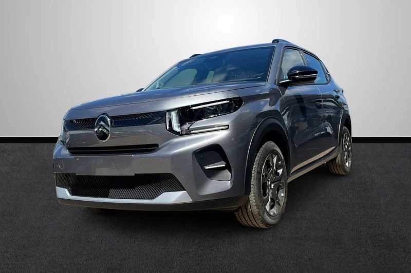 Citroën C3 Turbo 100 Plus