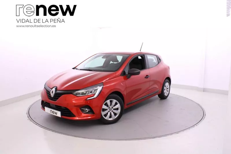 Renault Clio Sce Life 53kW Renault Clio Sce Life 53kW