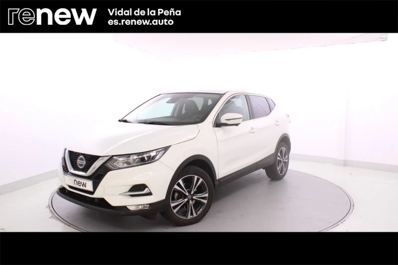 Nissan Qashqai Diesel 1.7dCI N-Connecta 4x2 Nissan Qashqai Diesel 1.7dCI N-Connecta 4x2