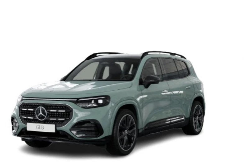 Mercedes-Benz GLB GLB 200