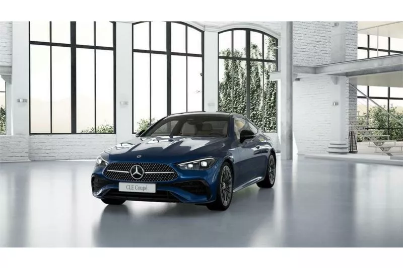 Mercedes-Benz CLE CLE 220 d Coupé