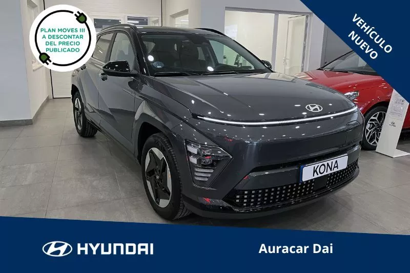 Hyundai Kona EV 150kW 65kWh Tecno 2C Hyundai Kona EV 150kW 65kWh Tecno 2C