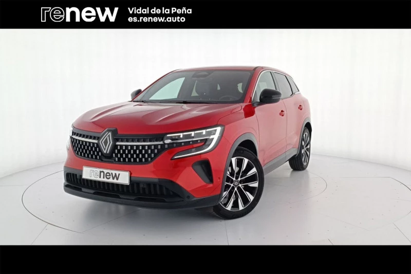 Renault Austral Hibrido 1.2 E-Tech Hibrido Techno 146kW Renault Austral Hibrido 1.2 E-Tech Hibrido Techno 146kW