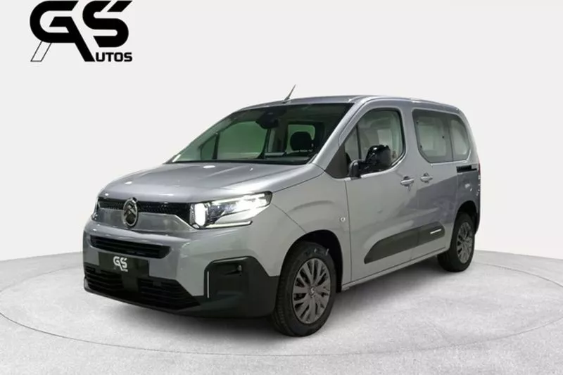 Citroën Berlingo BlueHDi 100 S&S Plus Talla M 75 kW (102 CV)