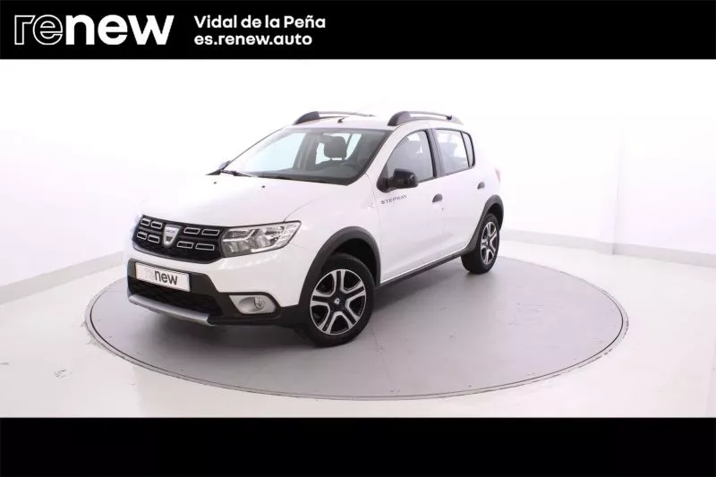 Dacia Sandero 1.0 TCE GLP Stepway Serie Limitada Aniversario 74kW Dacia Sandero 1.0 TCE GLP Stepway Serie Limitada Aniversario 74kW