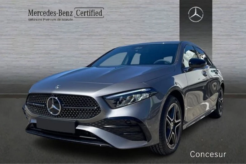 Mercedes-Benz Clase A A 200 d Mercedes-Benz Clase A A 200 d