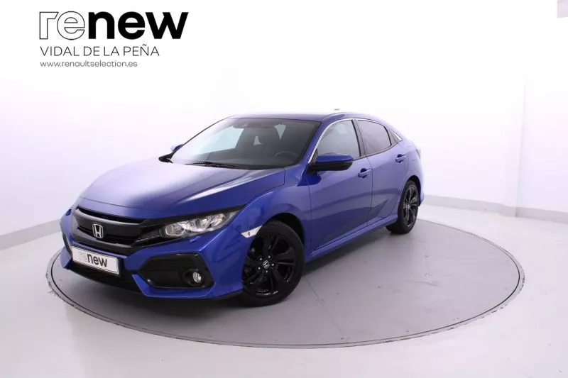 Honda Civic 1.0 VTEC Turbo Elegance Navi Honda Civic 1.0 VTEC Turbo Elegance Navi