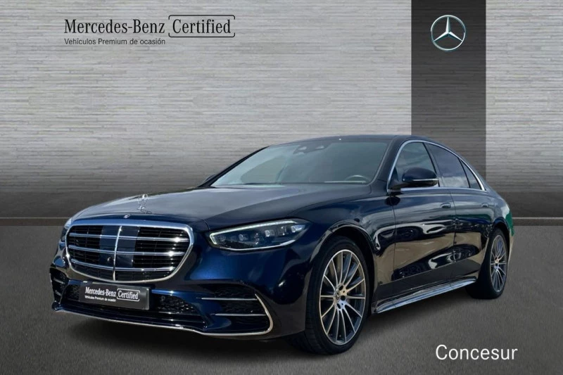 Mercedes-Benz Clase S S 350 d