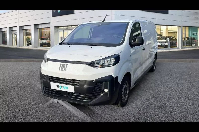 Fiat Scudo Plat L2 2,0 L 145 hp S&S MT