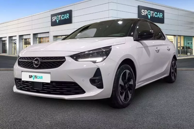 Opel Corsa-e 50kWh GS Opel Corsa-e 50kWh GS