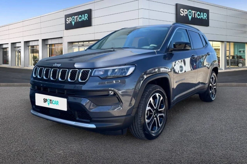 Jeep Compass 4Xe 1.3 PHEV 140kW(190CV) Limited AT AWD Jeep Compass 4Xe 1.3 PHEV 140kW(190CV) Limited AT AWD