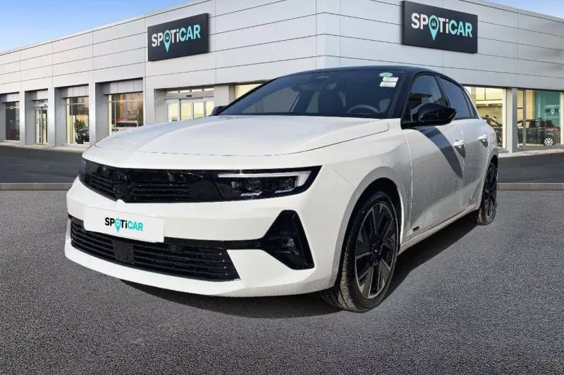 Opel Astra Electric 54kWh GS Auto
