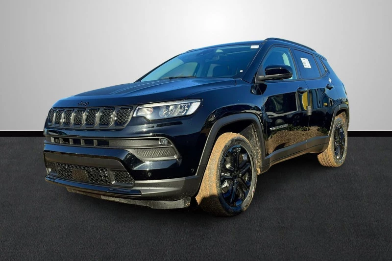 Jeep Compass 4Xe 1.3 PHEV 240HP North Star AT AWD