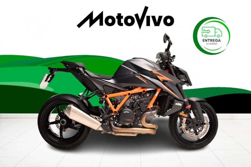 KTM 1390 Super Duke R 