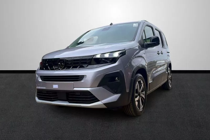 Peugeot Rifter Rifter GT BlueHDi 130 EAT8 Standard