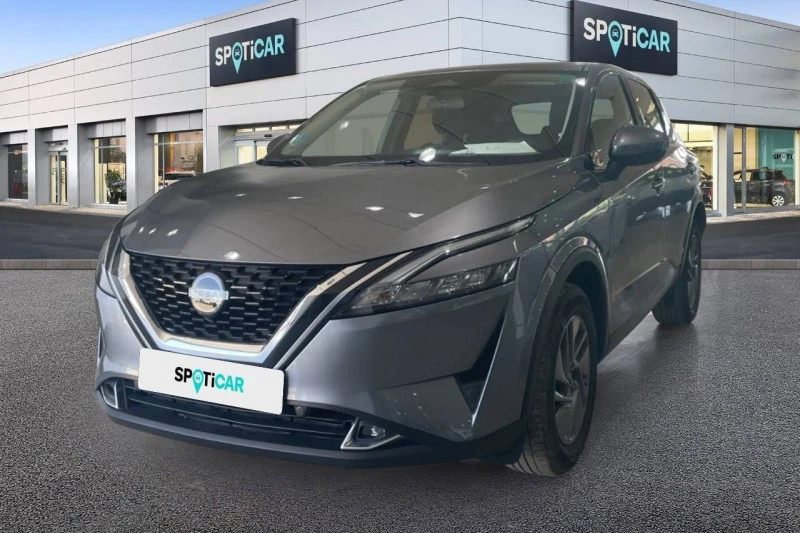 Nissan Qashqai DIG-T 103kW (140CV) mHEV 4x2 Acenta Nissan Qashqai DIG-T 103kW (140CV) mHEV 4x2 Acenta