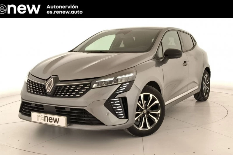 Renault Clio Gasolina/Gas TCe GLP Techno 74kW Renault Clio Gasolina/Gas TCe GLP Techno 74kW