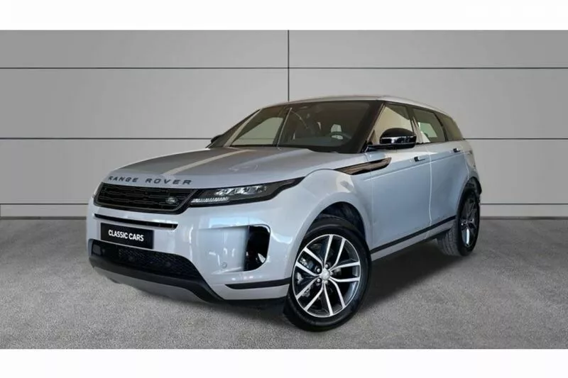 Land Rover Range Rover Evoque P300e PHEV S 4WD Auto 227 kW (309 CV) Land Rover Range Rover Evoque P300e PHEV S 4WD Auto 227 kW (309 CV)