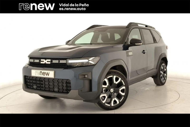 Dacia Bigster  Hibrido  Hybrid Journey 4x2 115KW