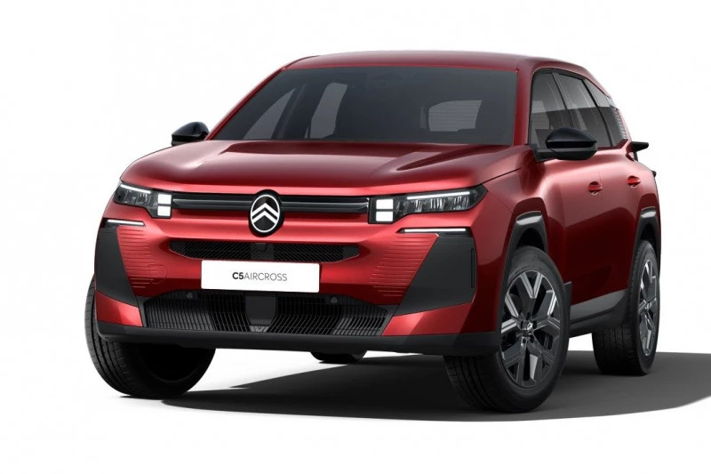 Citroën C5 Aircross HYBRID 107kW (145CV) e-DCS6 You
