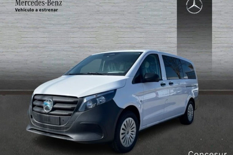 Mercedes-Benz Vito 114CDI AT 100kW Tourer Pro Larga Mercedes-Benz Vito 114CDI AT 100kW Tourer Pro Larga