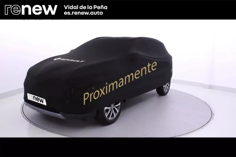 Renault Captur  Hibrido  E-TECH Hibrido Techno 105kW