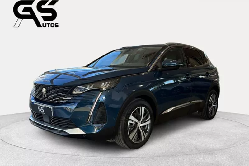 Peugeot 3008 PureTech 130 S&S Allure Pack 96 kW (130 CV)